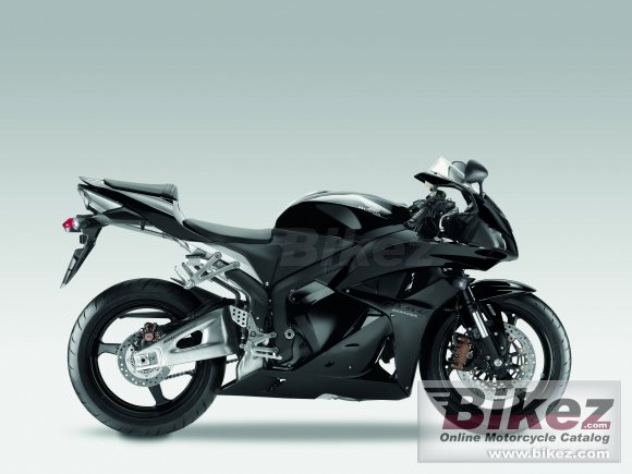 2011 Honda CBR600RR ABS photo